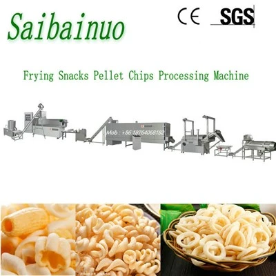 Dorito Chips Extruderingsmaskin