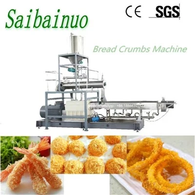 Bread Crumb Extruder Matmaskin