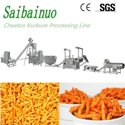 Cheetos Kurkuer maskin