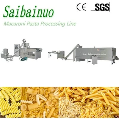 Fabrik   Leverans   Industriell   Makaroner   Pasta   Tillverkning   Maskin