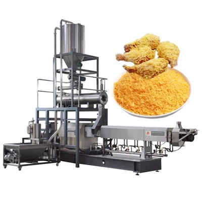 Panko brödsmulmaskinfabrik
