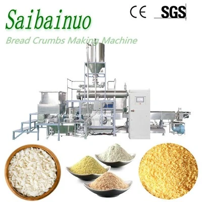 Panko brödsmulmaskin